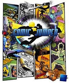 jumper tv tropes|Video Game / Comic Jumper: The Adventures of .